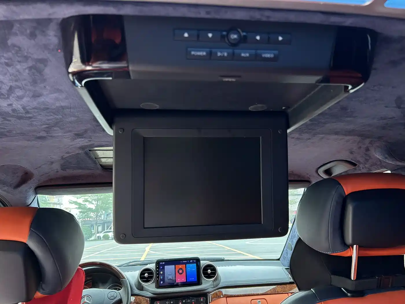Mercedes-Benz Viano 2013 Model 3.0L Navigation Edition фото 17