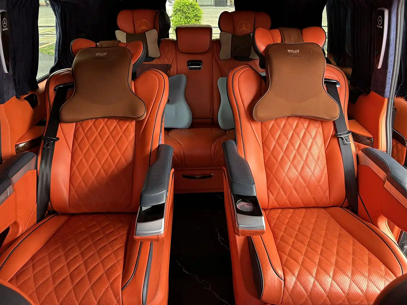 Mercedes-Benz Viano 2013 Model 3.0L Navigation Edition фото 11