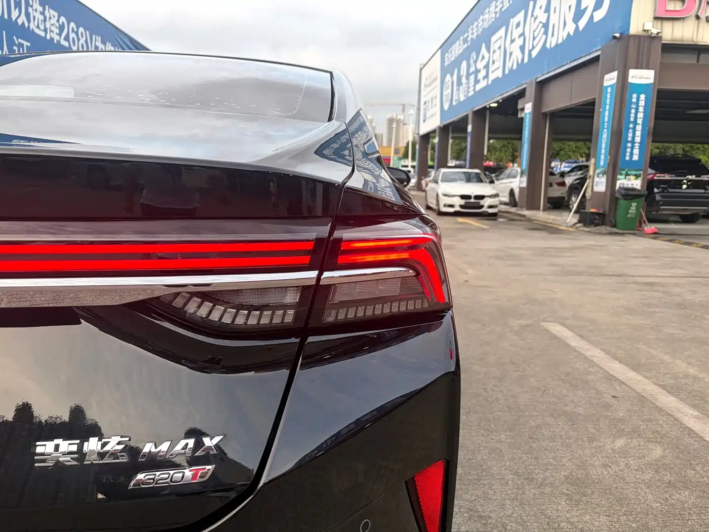 Dongfeng Aeolus Yixuan MAX 2022 2021 1.5T Stellar