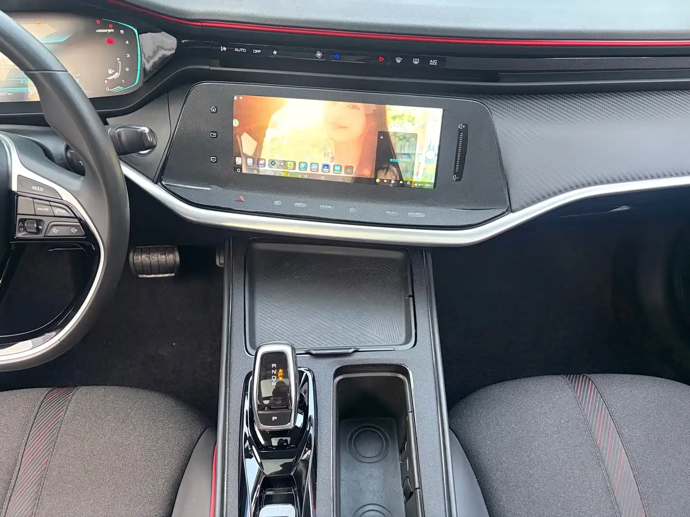 Dongfeng Aeolus Yixuan MAX 2022 2021 1.5T Stellar