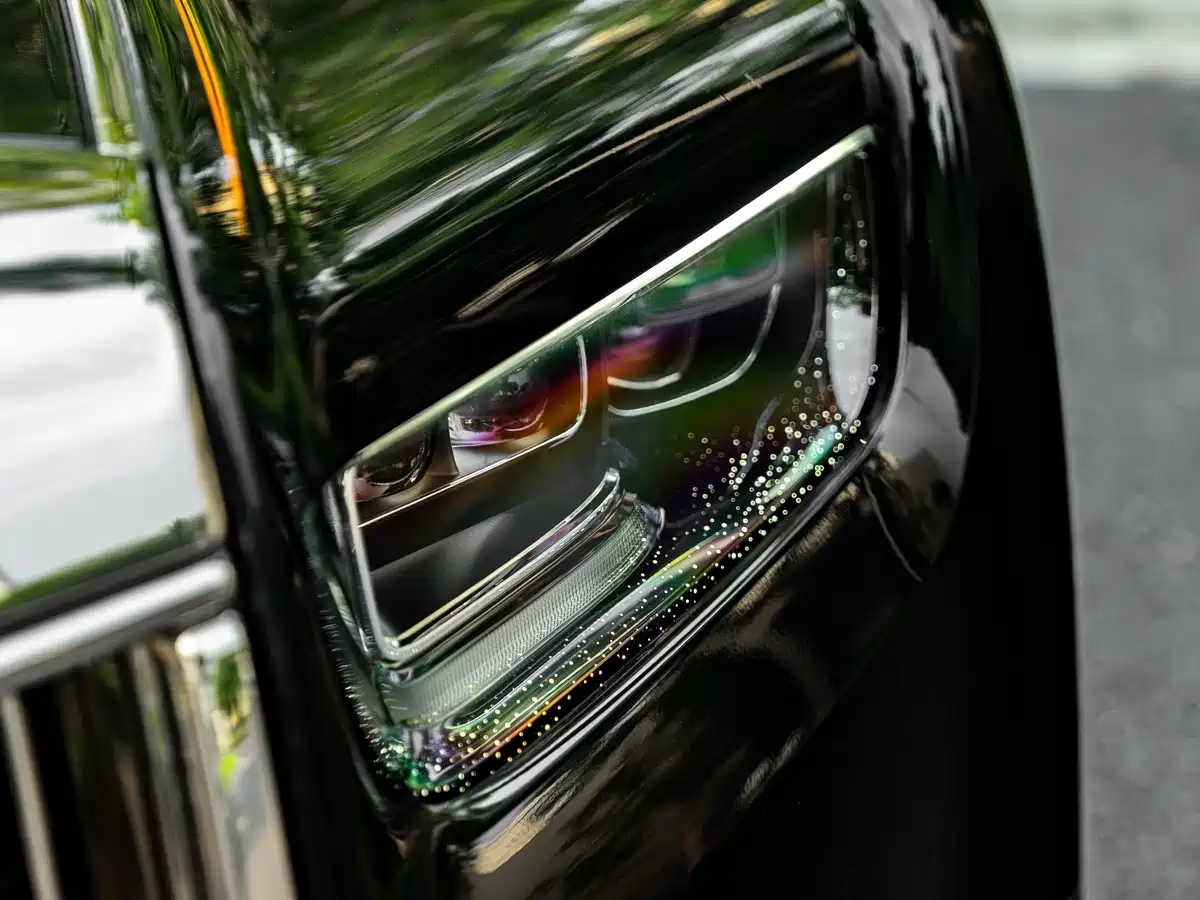 Rolls-Royce Phantom 2023 2024 Long Wheelbase Series II