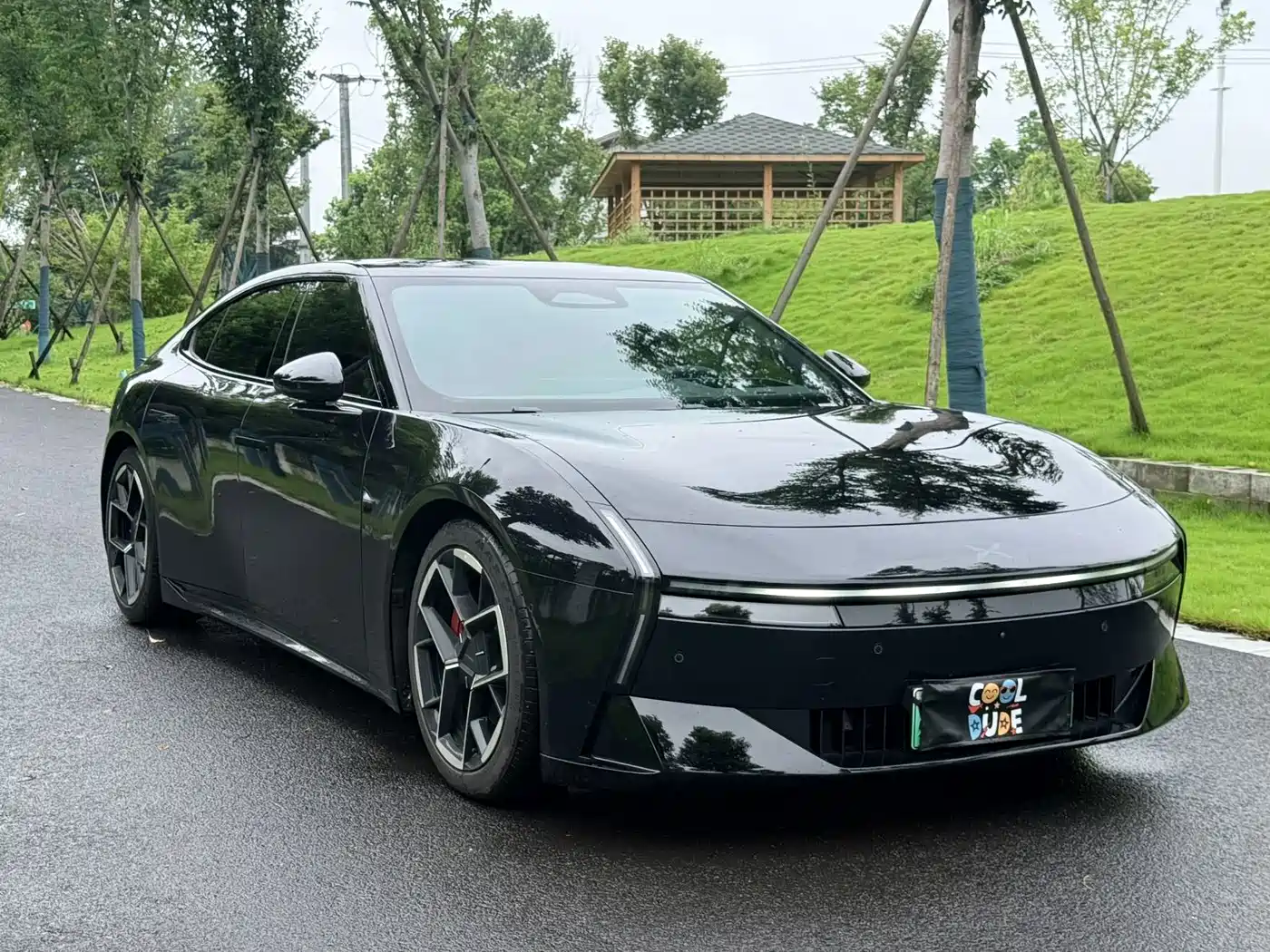 2026 XPeng P7