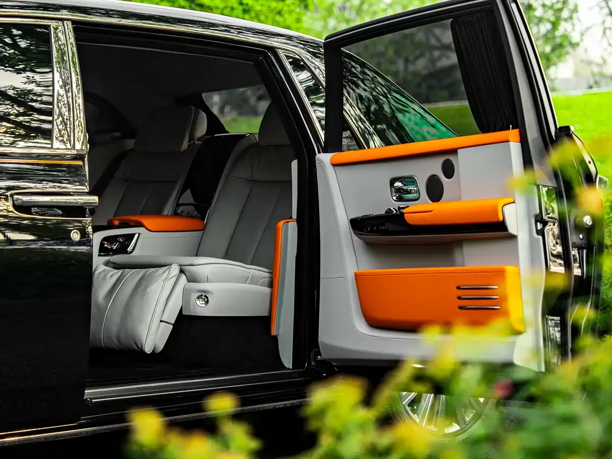 Rolls-Royce Phantom 2023 2024 Long Wheelbase Series II