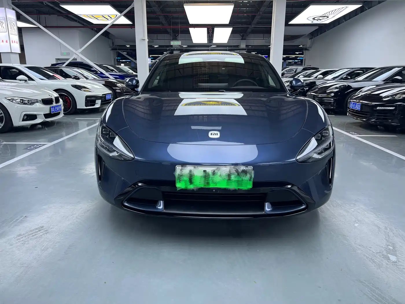 XIAOMI CAR XIAOMI SU7