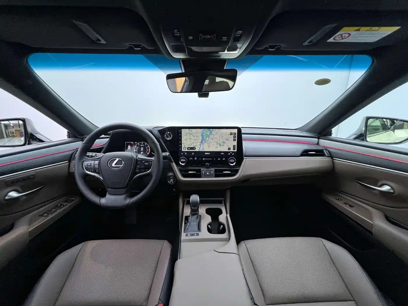 Lexus ES 2025 2025 200 Ultimate Edition
