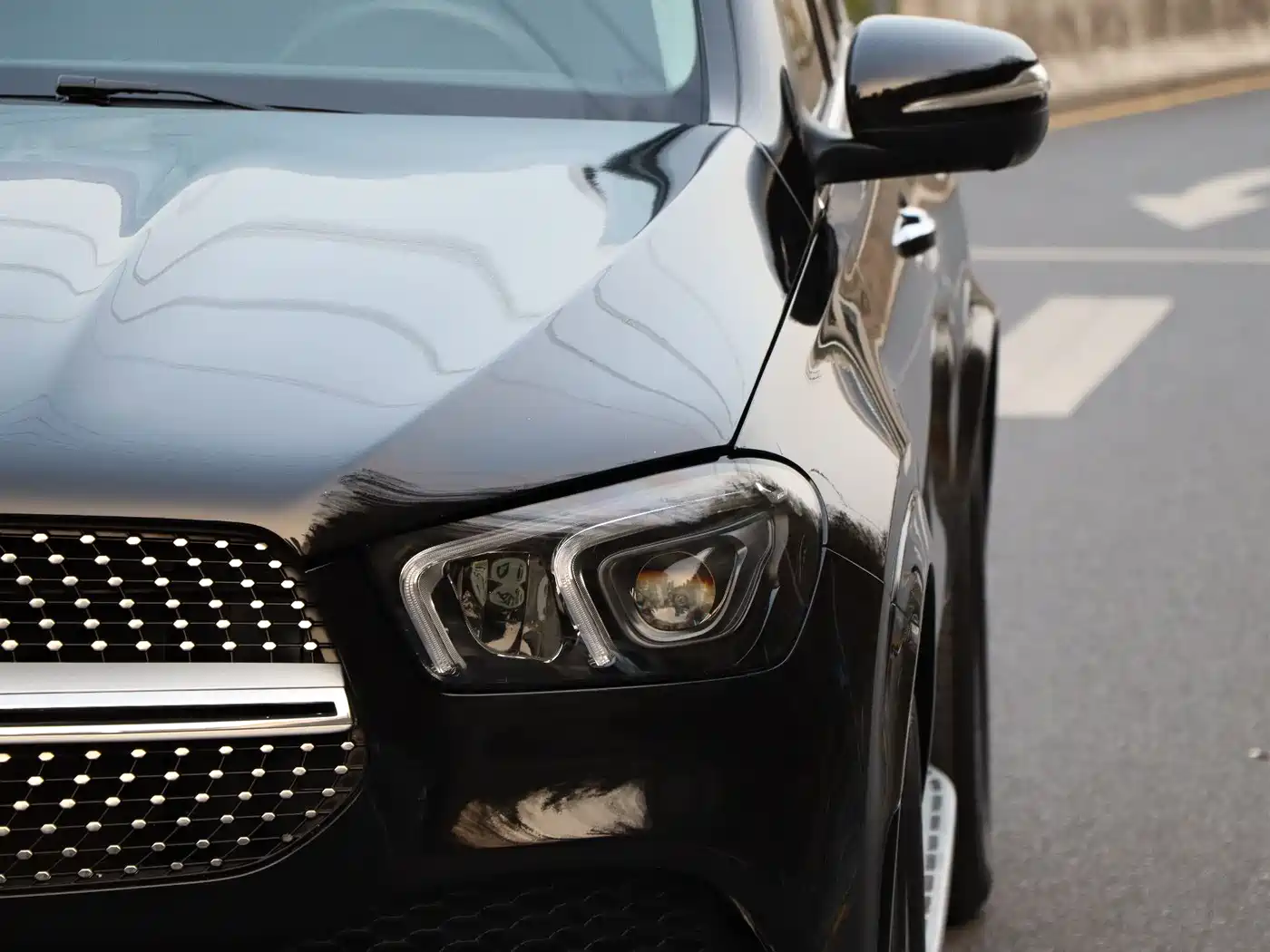 Mercedes-Benz GLE 2020 GLE 350 4MATIC Luxury фото 10