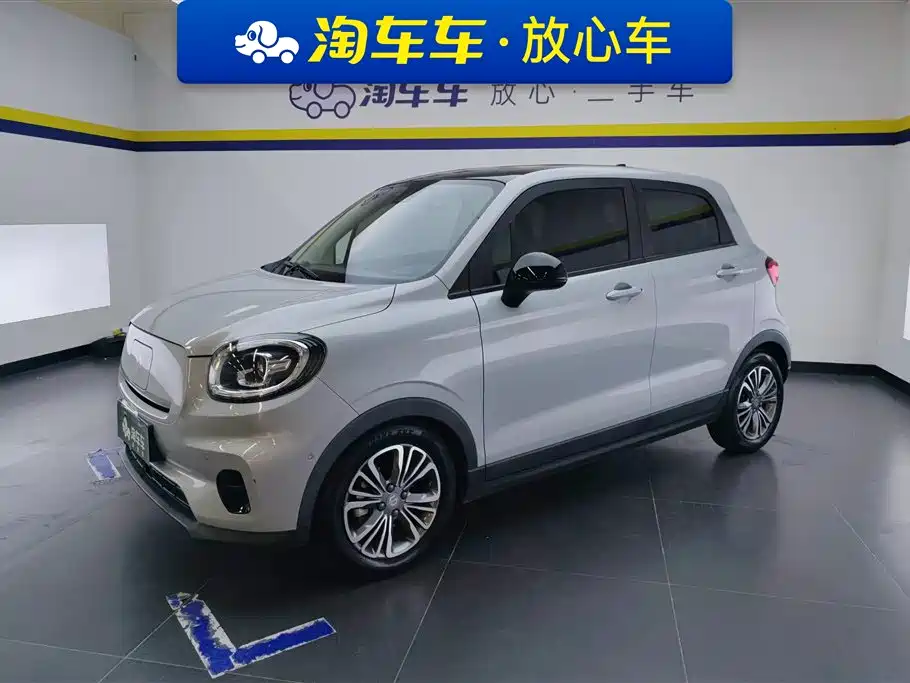 ZERO-RUNNING CAR ZERO RUN T03 2021