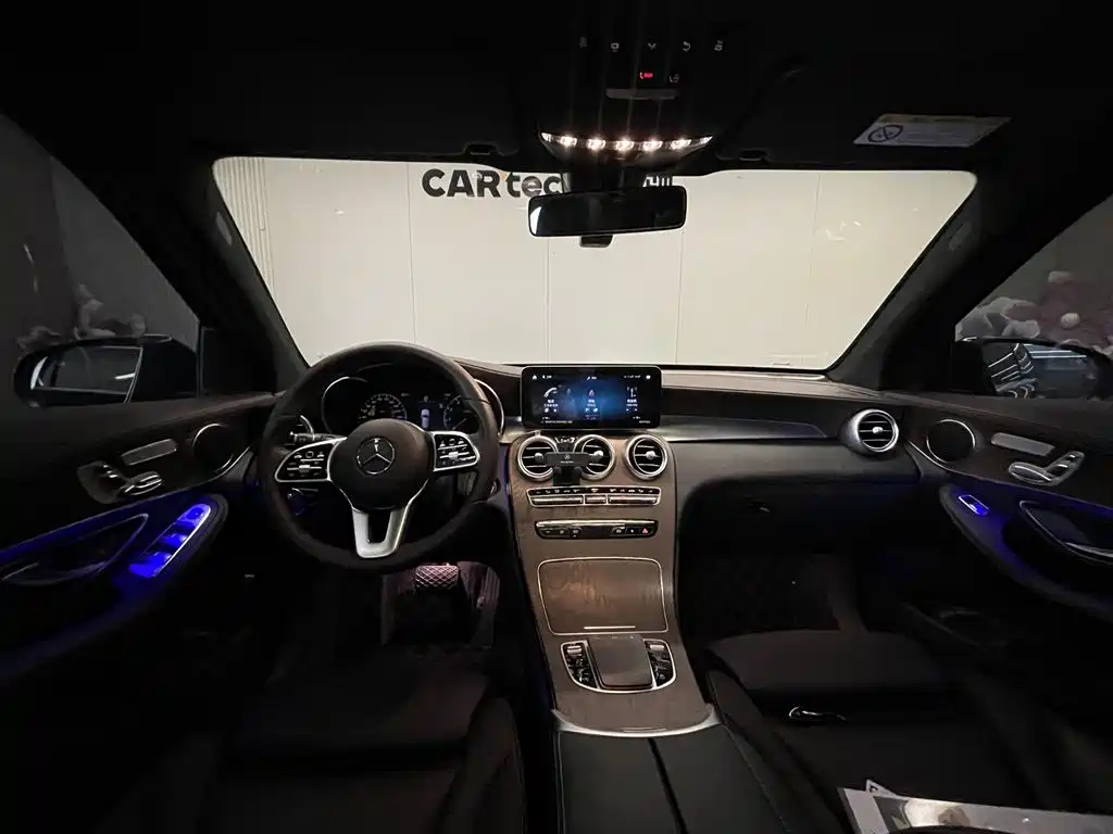 Mercedes-Benz GLC 2022 Facelift GLC 300 L 4MATIC Dynamic Collector's Edition фото 12