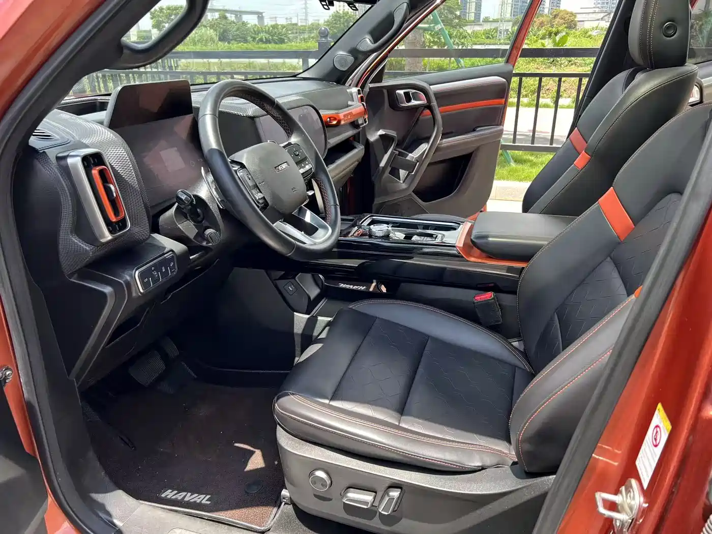 Haval Big Dog 2021 2.0T DCT 4WD Chinese Rural Dog Edition фото 9