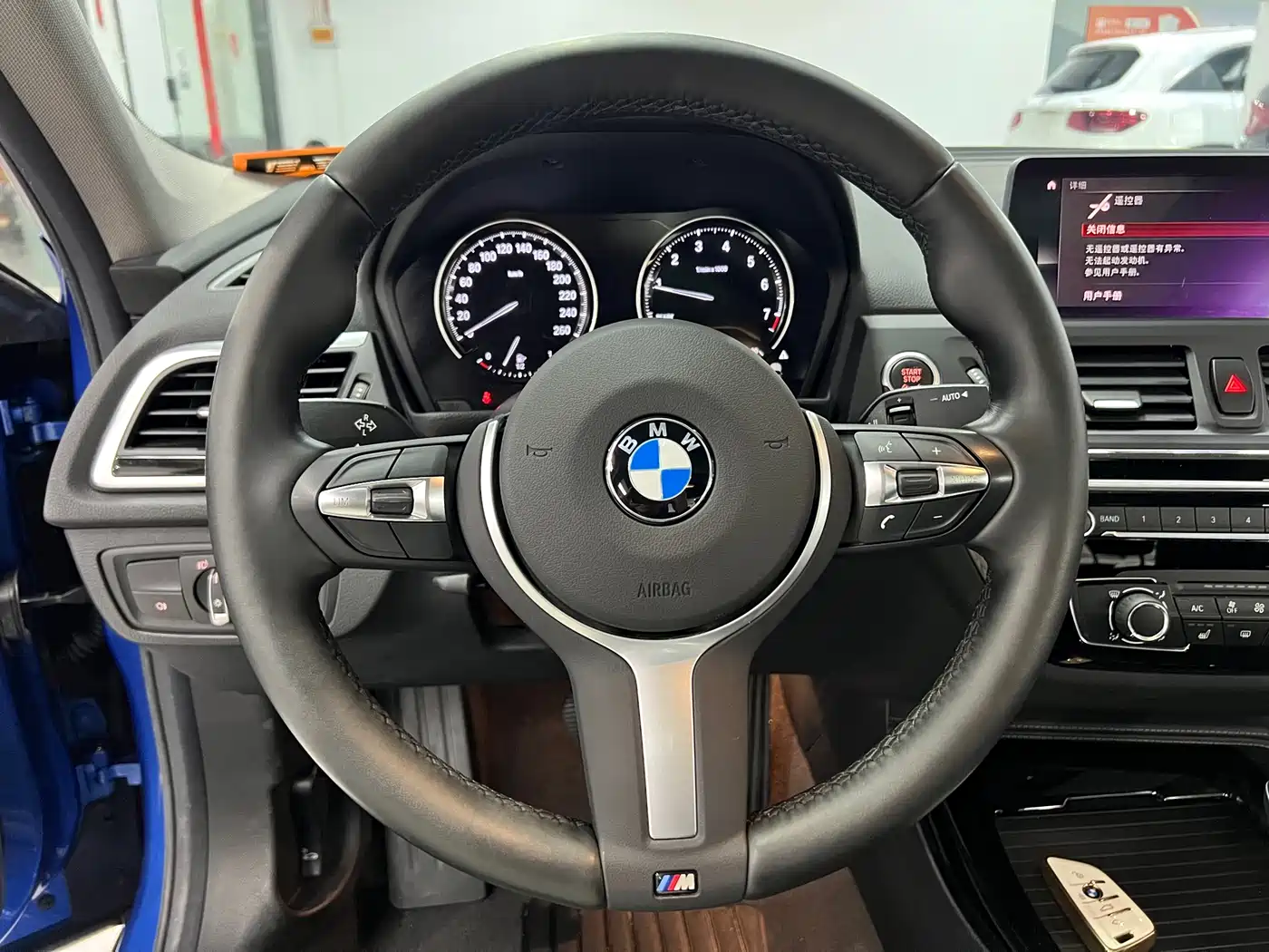 BMW 1 Series 2019 118i M Sport Package фото 8
