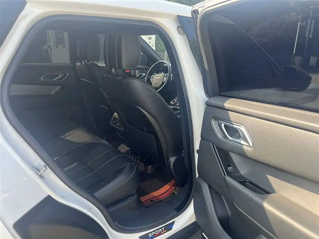 Land Rover Range Rover Velar 2020 P250 R-DYNAMIC S фото 7