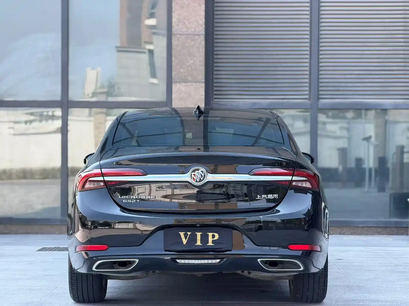 Buick LaCrosse 2021 652T Luxury Edition фото 8