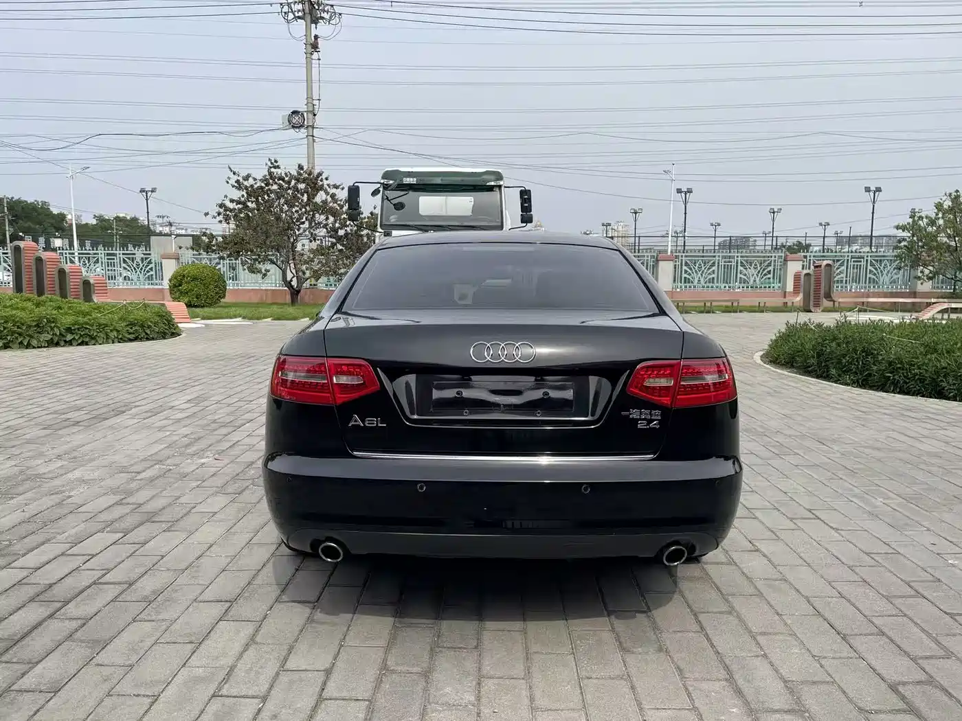 Audi A6L 2009 2.4L Comfort фото 7