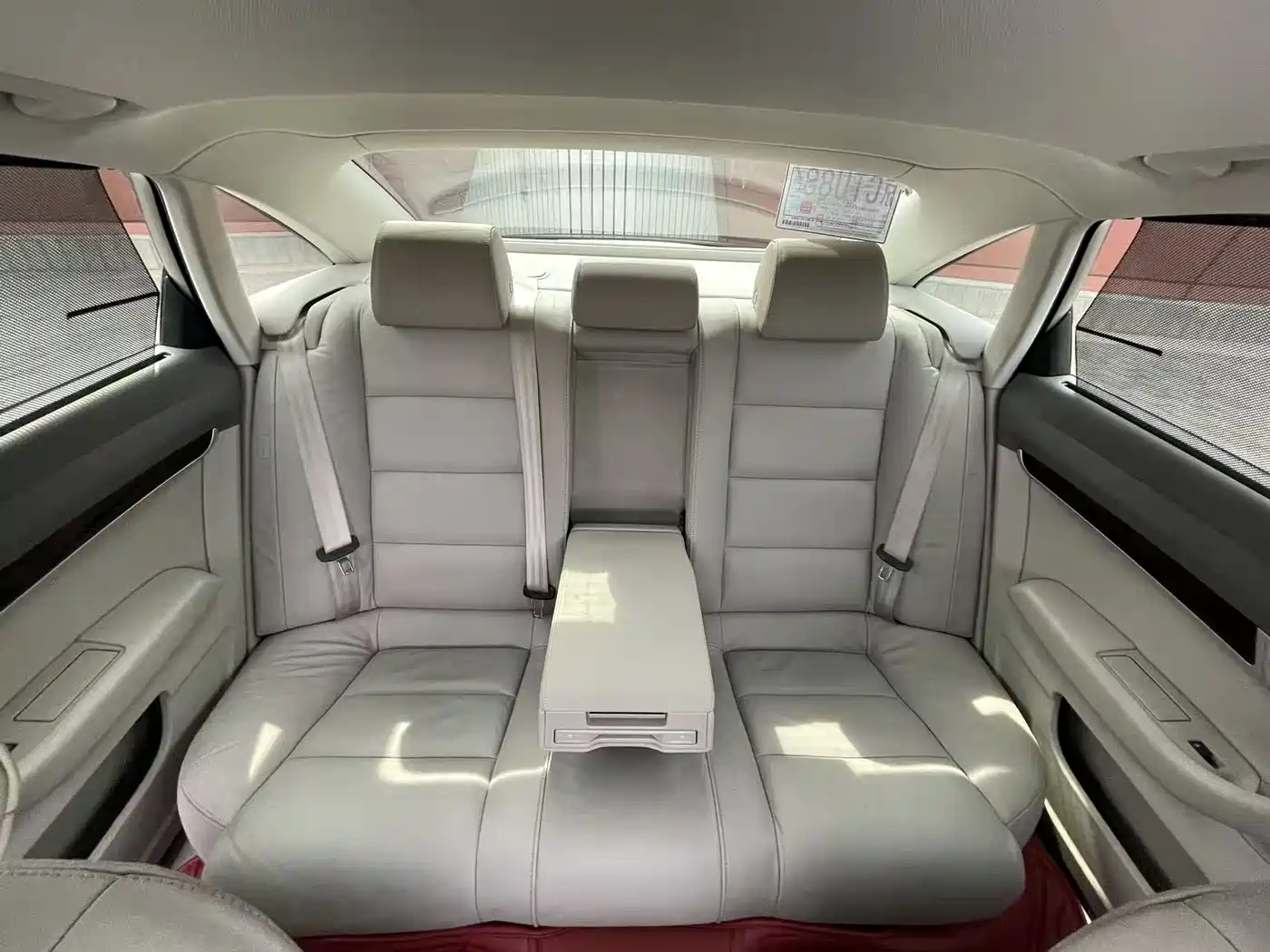 Audi A6L 2009 2.4L Comfort фото 15