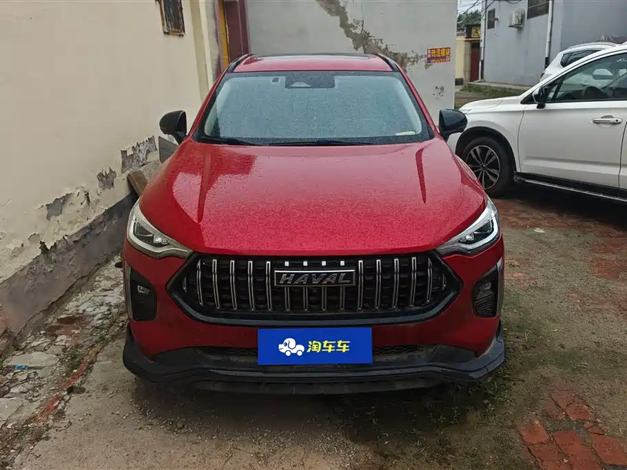 Haval Chitu 2021 Turbo Edition 1.5T Golden Rabbit фото 2