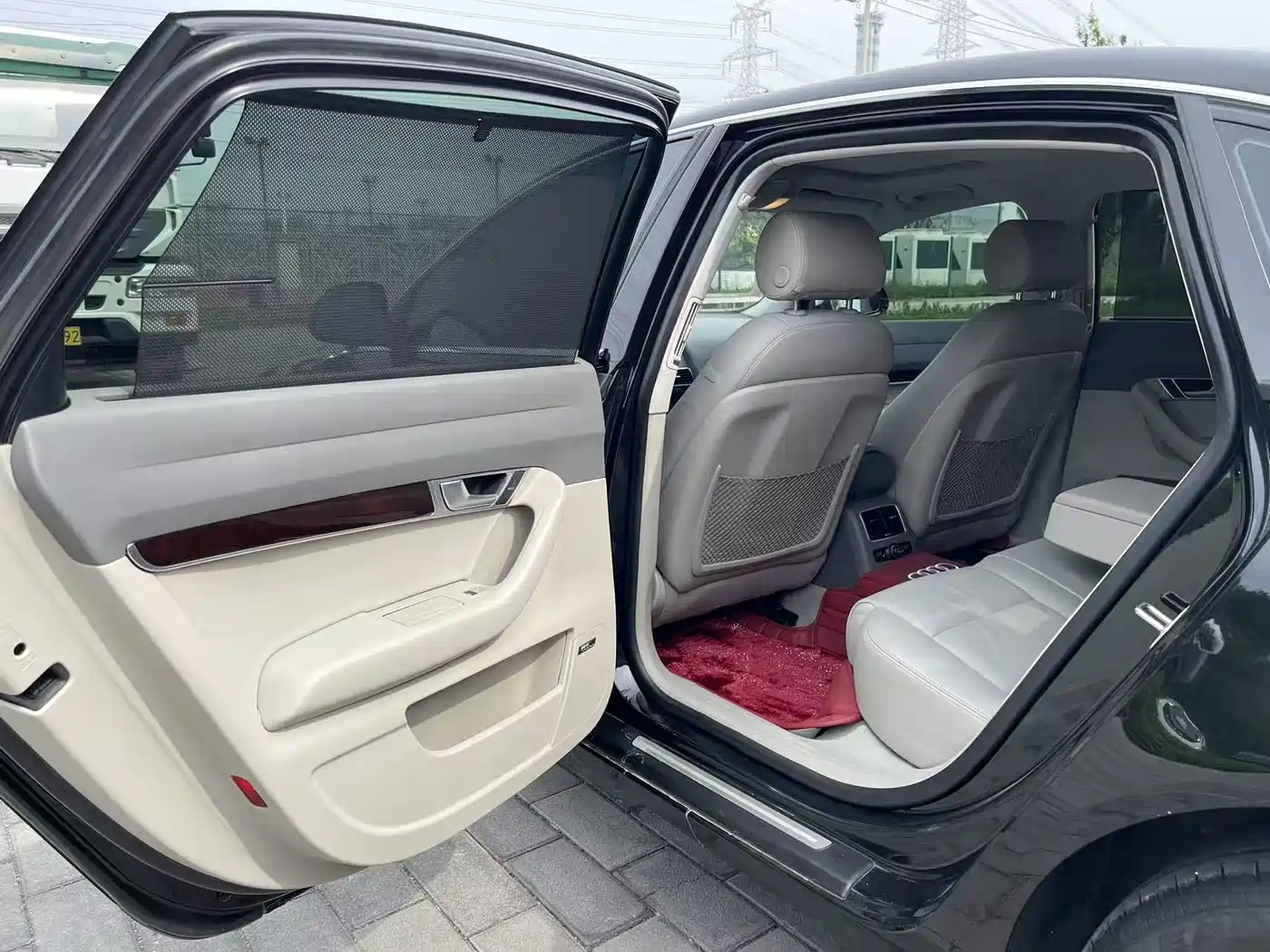 Audi A6L 2009 2.4L Comfort фото 11