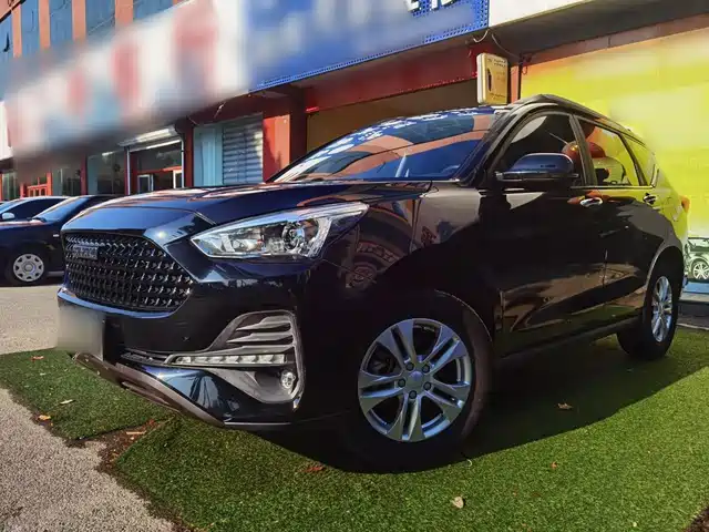  Haval Haval M6 2019 1.5T DCT 2WD Elite Type China VI