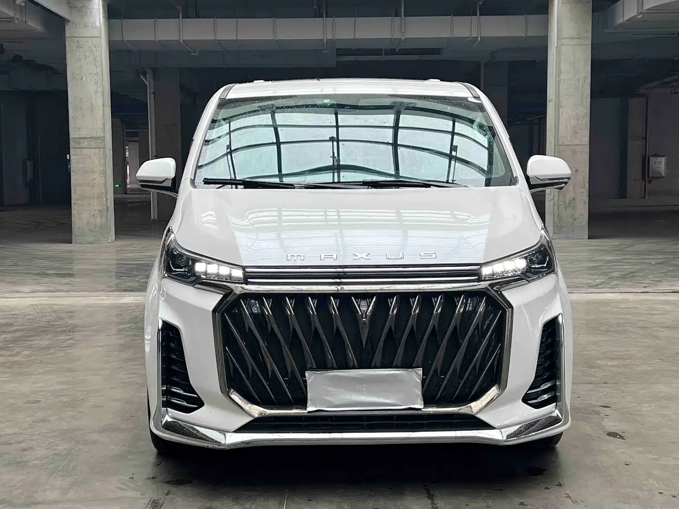 SAIC MAXUS CHASE G20