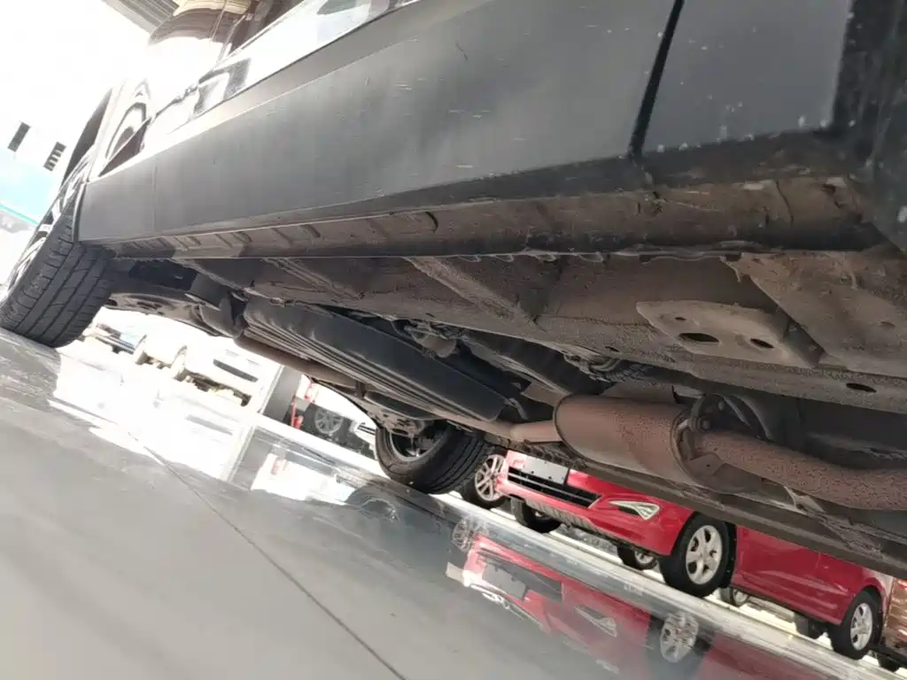 Baojun 530 2019 2018 Model 1.5T DCT Flagship (China V)