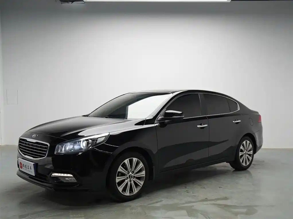 Kia K4 2014 1.8L Automatic DLX