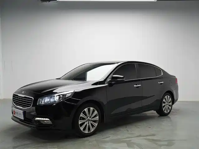 Kia Kia K4 2014 1.8L Automatic DLX