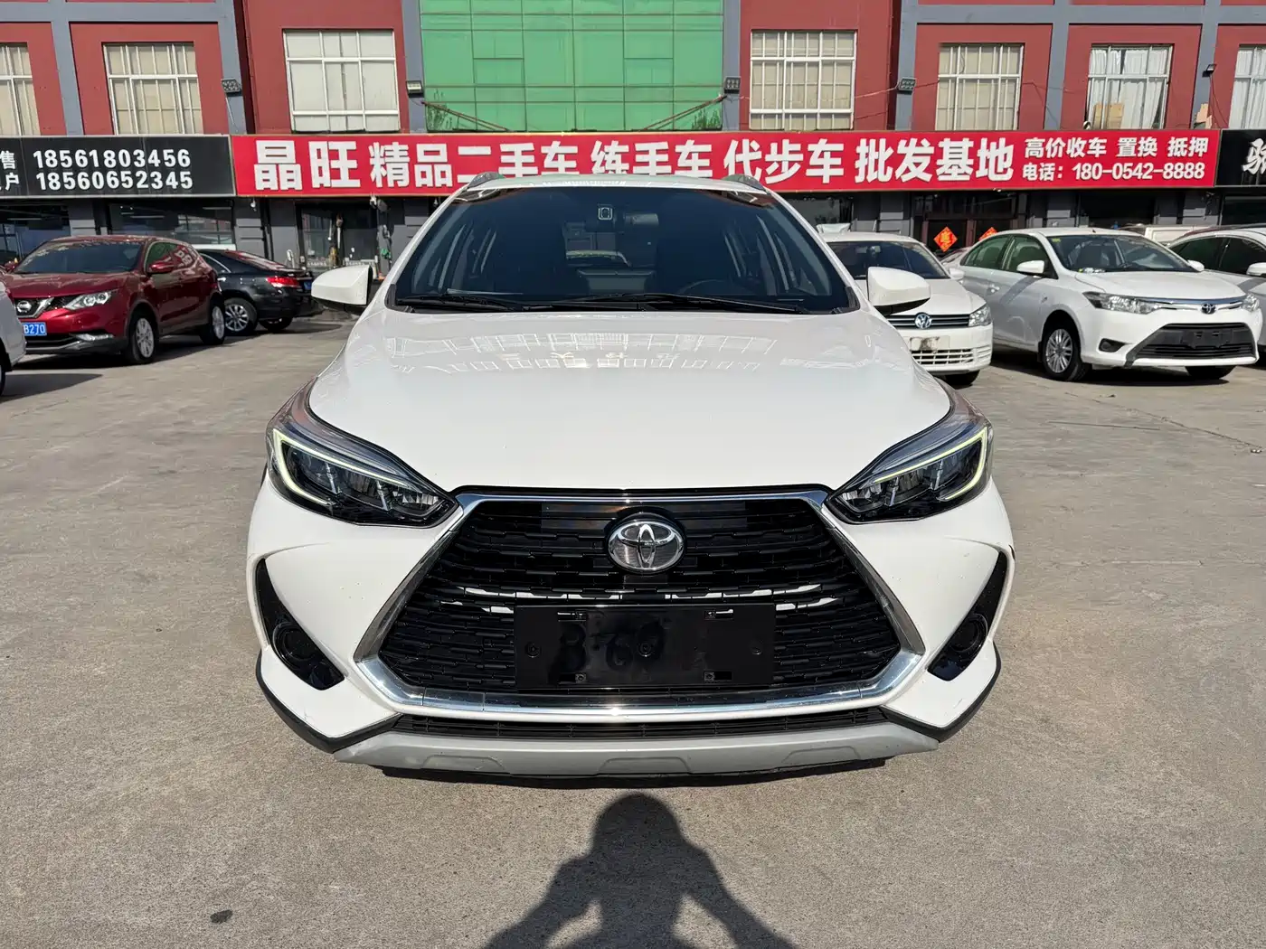 Toyota YARiS L Zhi Xuan 2020 1.5L CVT Leading Edition фото 2