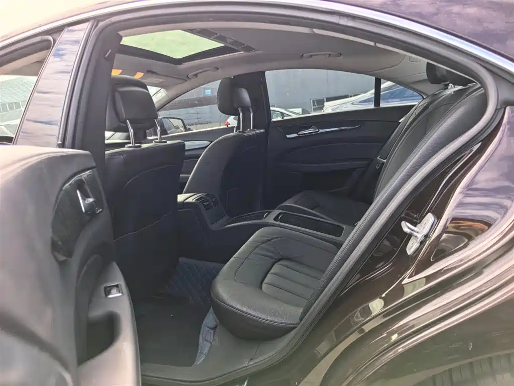 Mercedes-Benz CLS 2012 CLS 300 CGI фото 10
