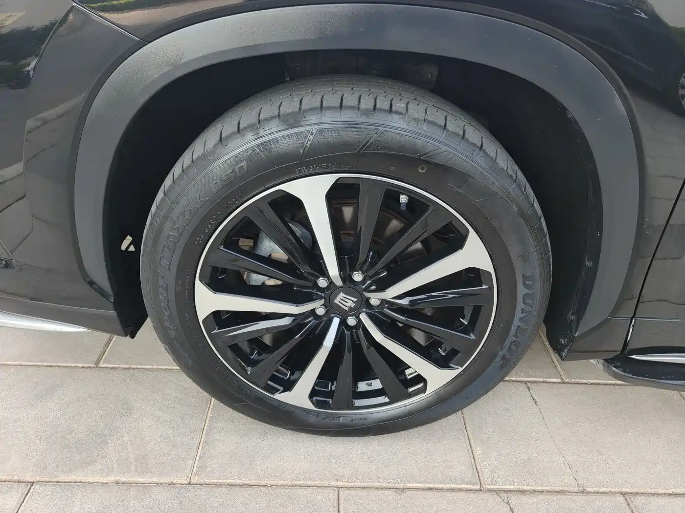 TOYOTA CROWN LUFANG