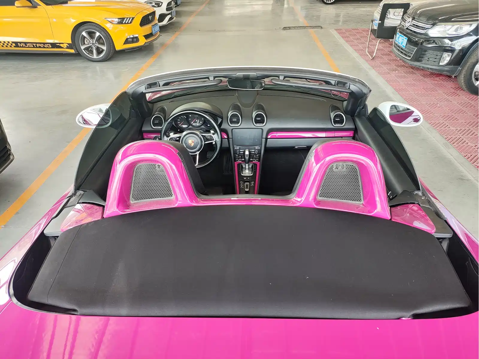 Фото 5 - Porsche 718
