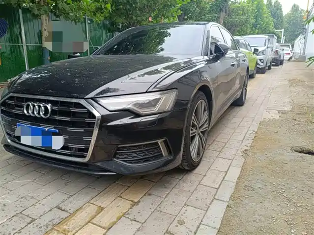 Audi A6L 2019