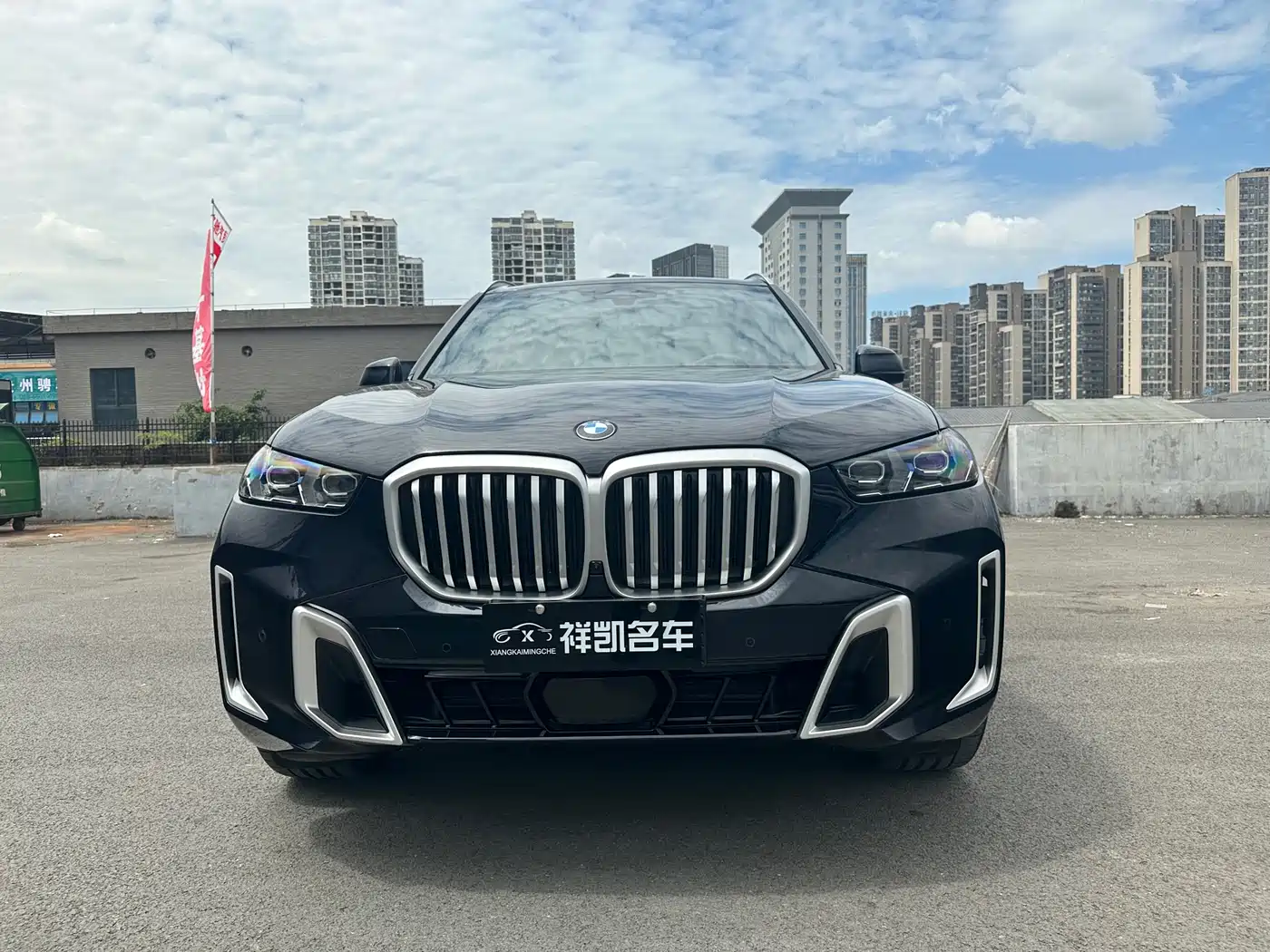 BMW X5 2023 xDrive 40Li M Sport Package фото 2