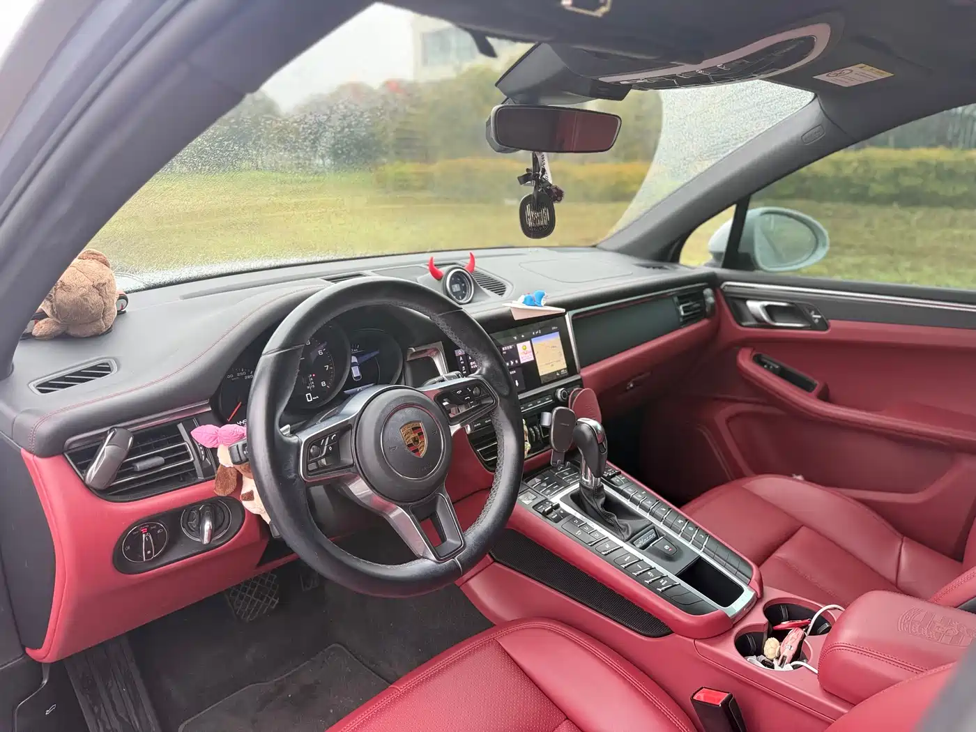 Porsche Macan 2021 Macan 2.0T фото 7