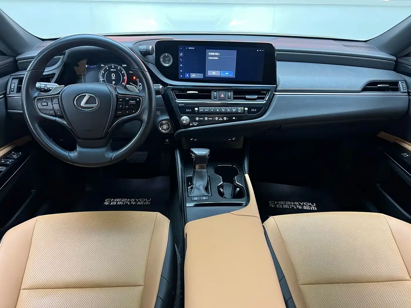 Lexus ES 2022 260 Excellence Edition фото 12
