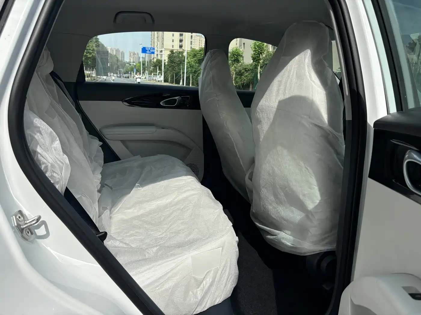 Geely Galaxy Starry Wish 2026 Edition 310km Youth Version фото 8