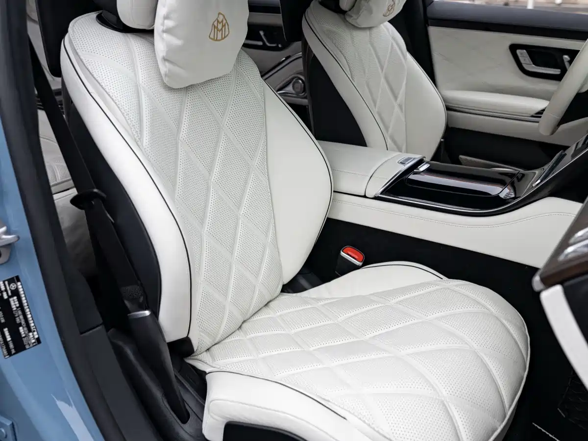 Mercedes-Benz Maybach S-Class 2022 S 680 4MATIC Craftsmanship Limited Launch Edition фото 20