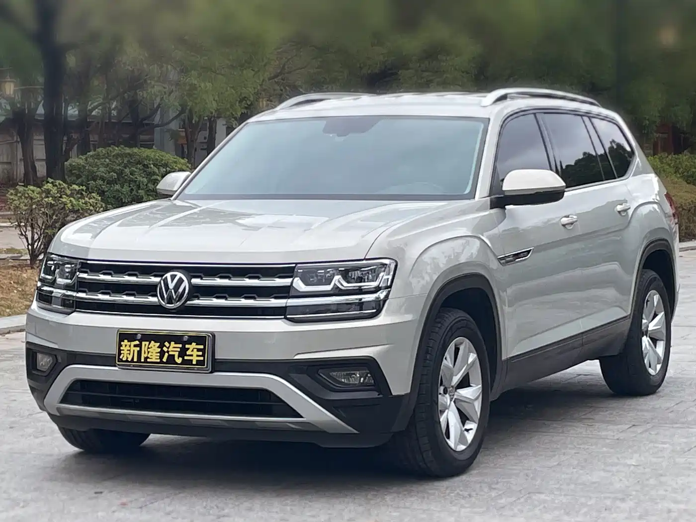 Volkswagen Teramont 2017 380TSI 4WD Comfort Edition