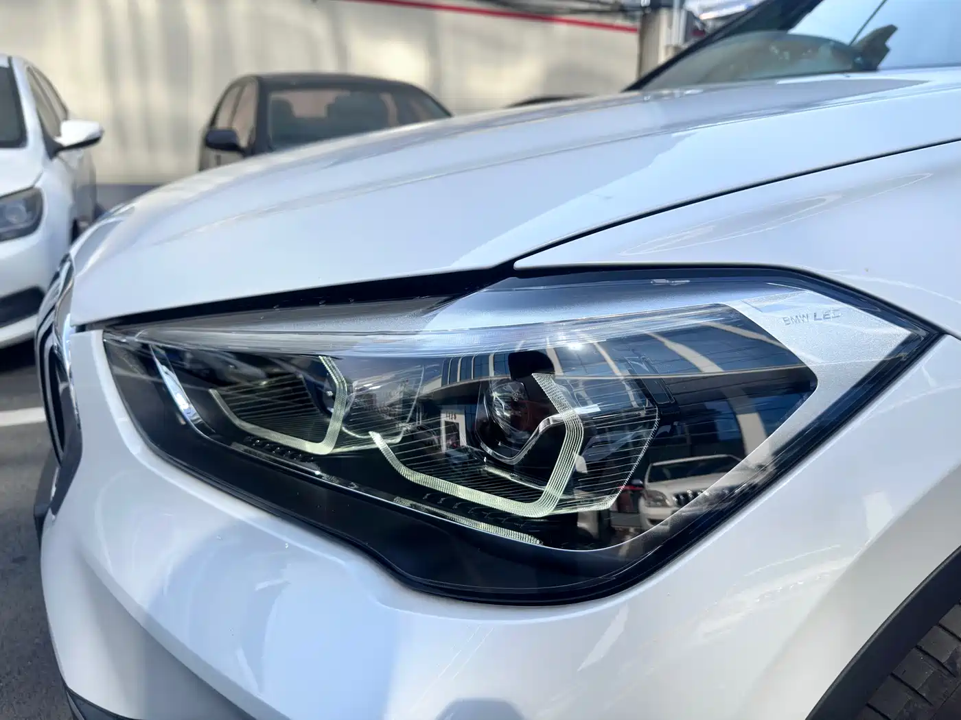BMW X1 2022 sDrive20Li Fashion фото 4