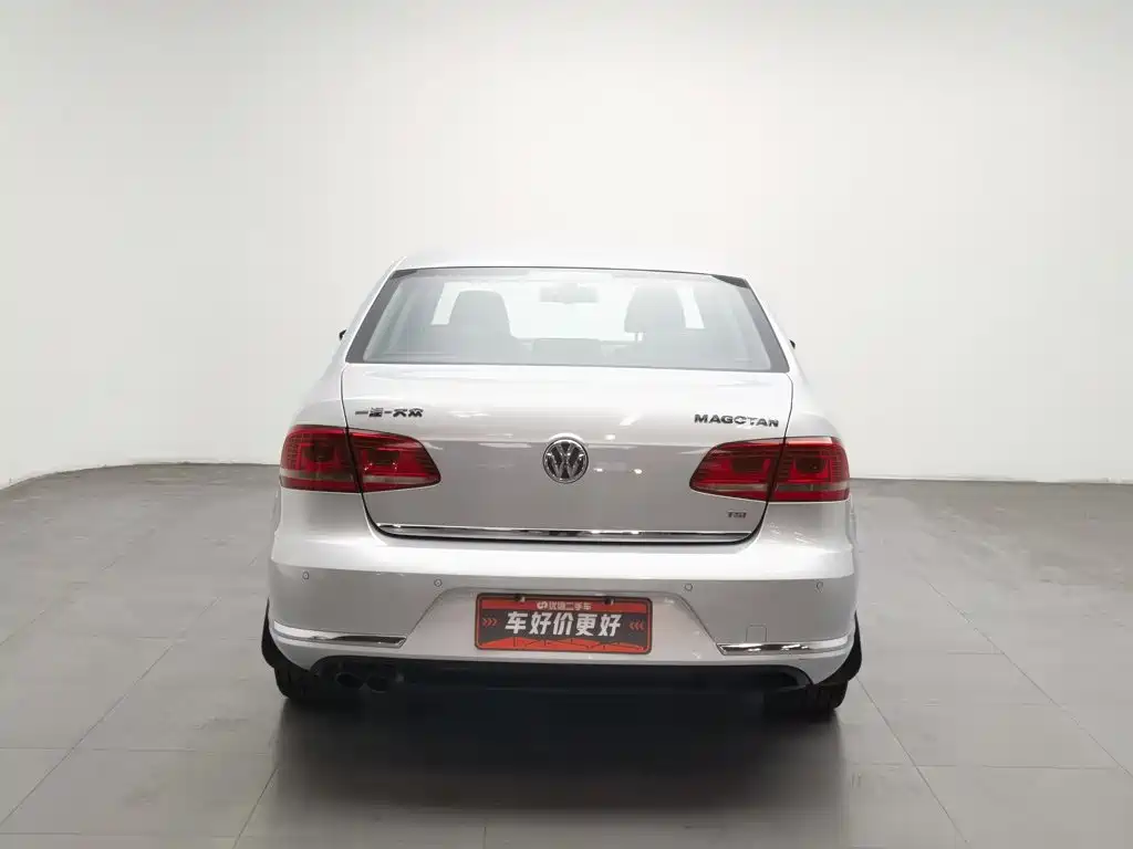 Фото 4 - Volkswagen Magotan