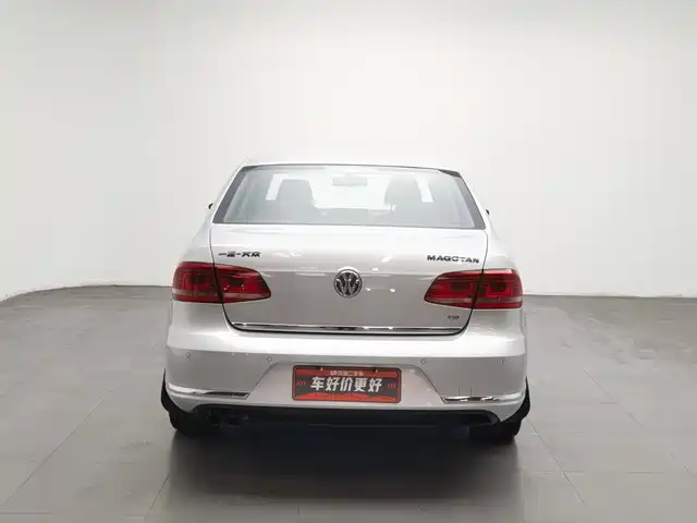 Volkswagen Magotan 2012 2.0TSI Premium — фото 4
