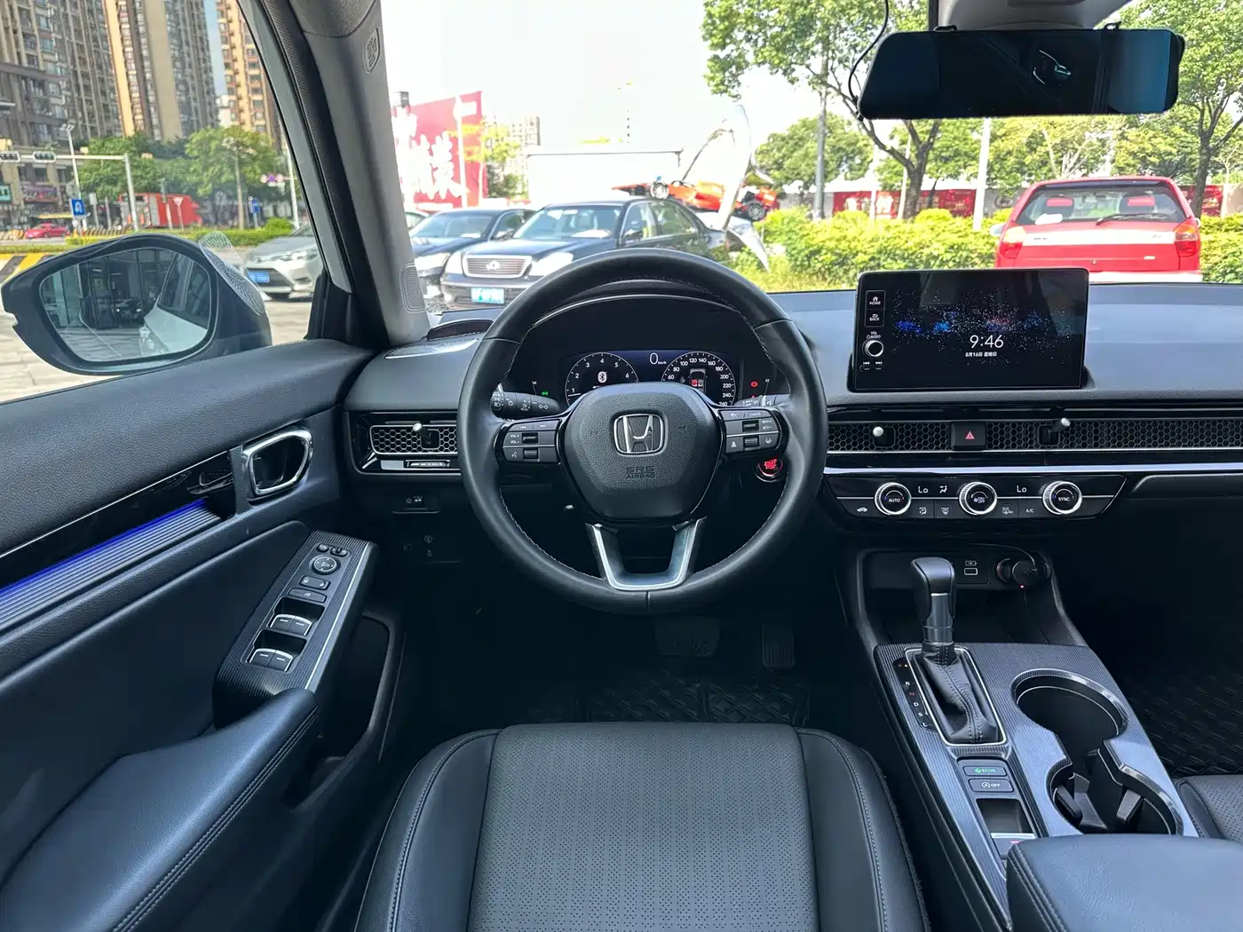 Honda Integra 2024 2023 240TURBO CVT Smart Enjoyment Edition