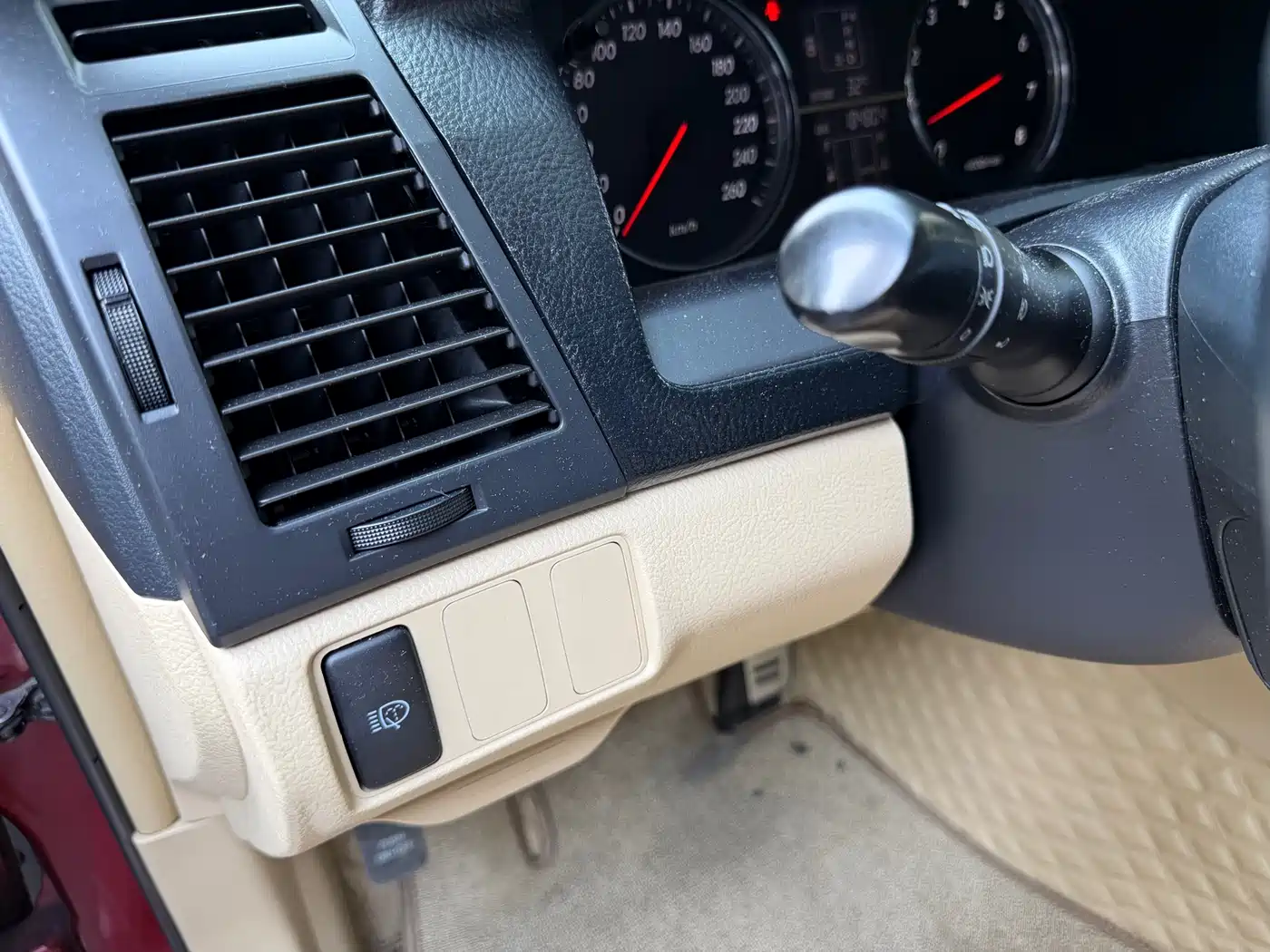 Toyota Reiz 2007 2.5S Leather Sunroof Edition фото 6