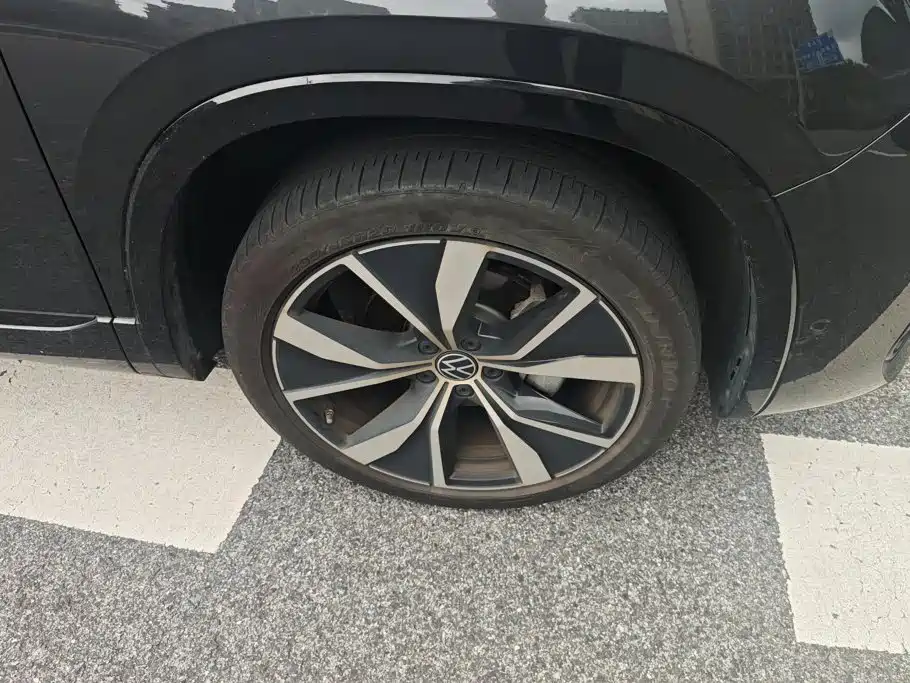 Фото 6 - Volkswagen Tayron