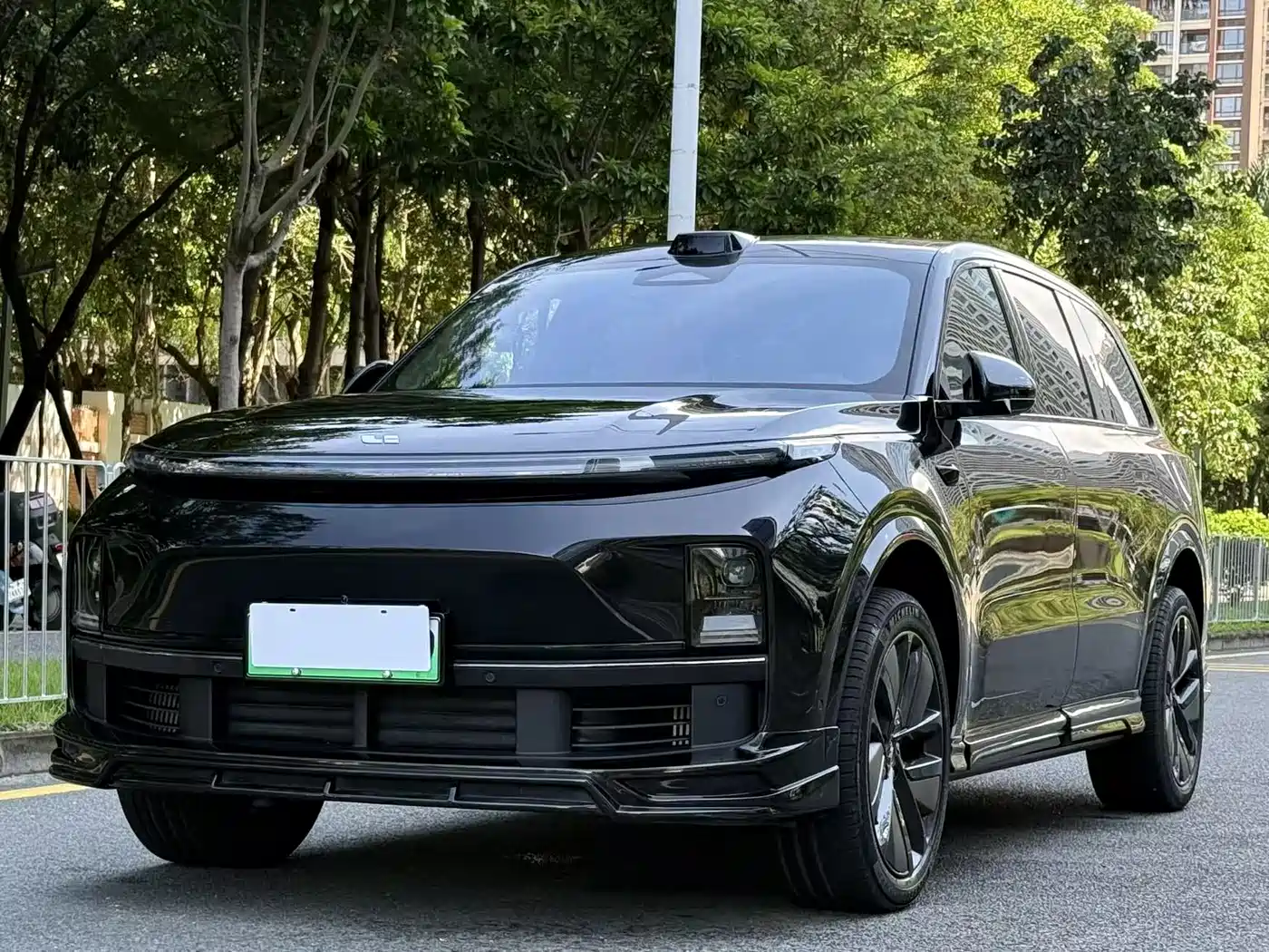 Li Auto Li Xiang L9 2024 Model Ultra