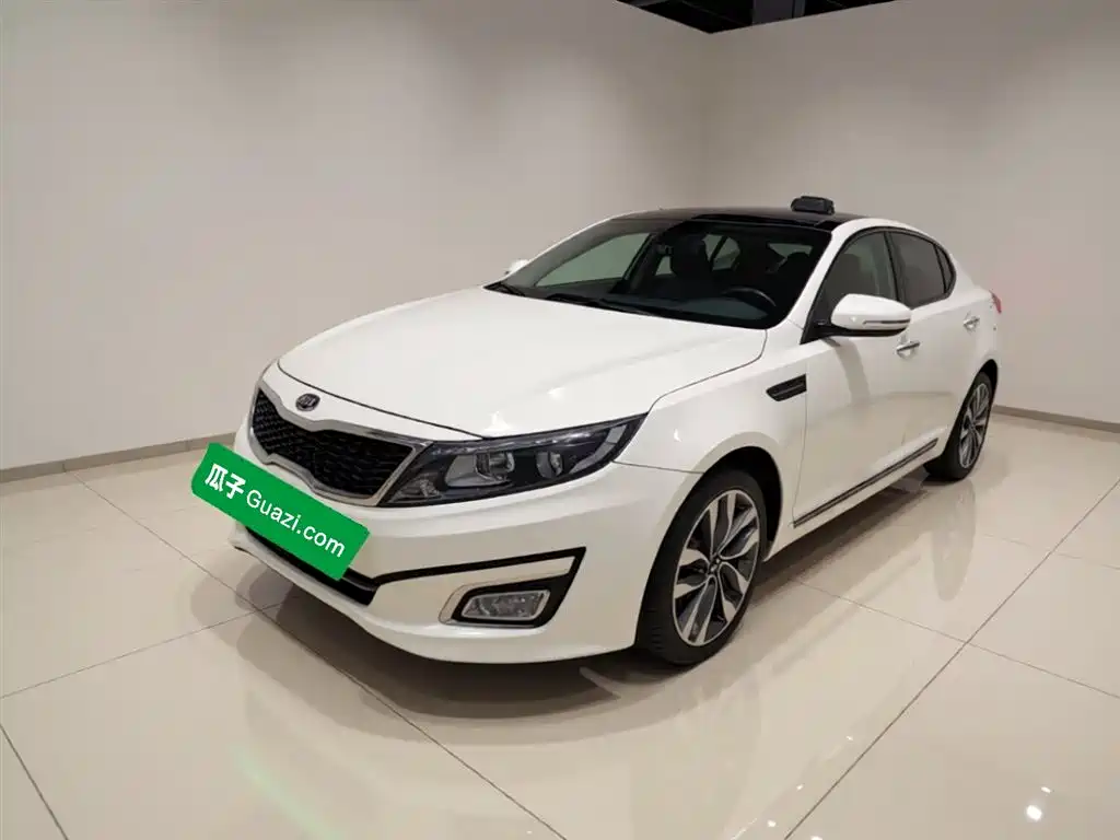 Kia K5 2015 2.0L Automatic LUX
