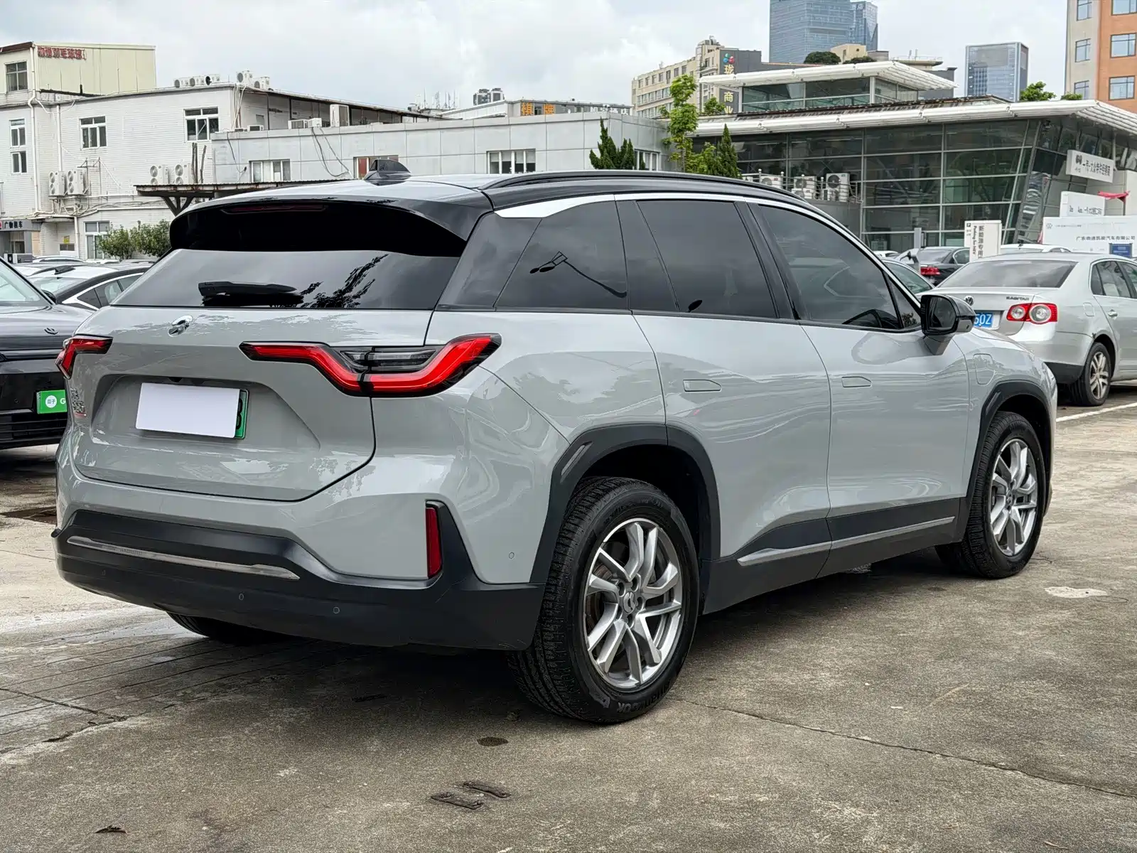 Фото 15 - NIO ES6