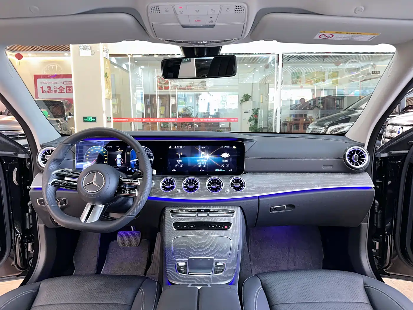 Mercedes-Benz E-Class 2021 E 300 L Fashion фото 15