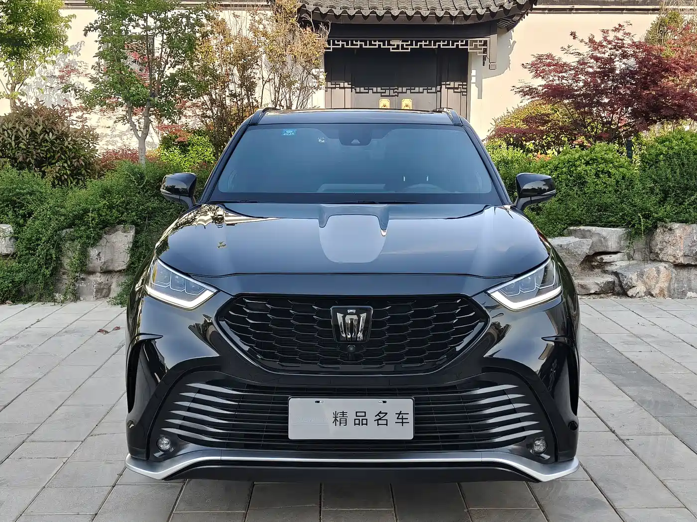 TOYOTA CROWN LUFANG