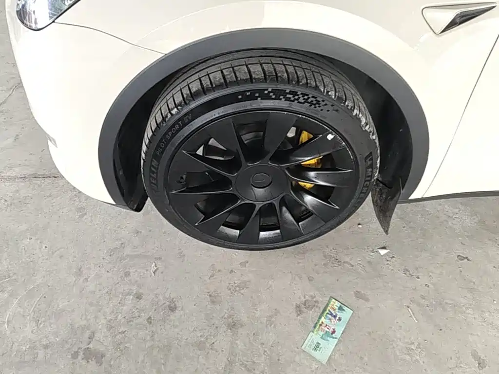 Tesla Model Y 2021 2021 Standard Range Rear-Wheel Drive