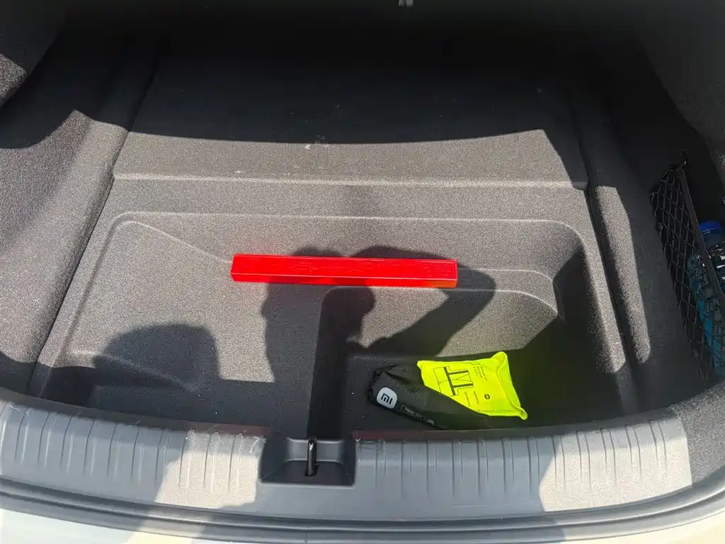 Xiaomi Auto Xiaomi SU7 2024 AWD Extended Range Advanced Smart Driving Max Edition фото 23