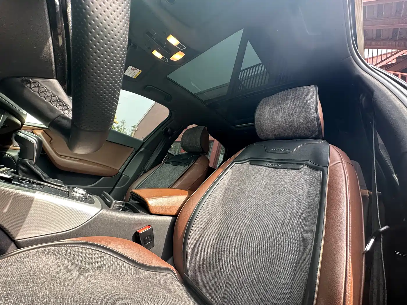 Audi A6L 2018 30th Anniversary 45 TFSI quattro Sport фото 15